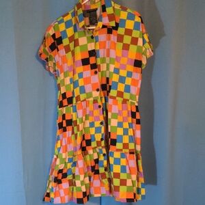 RARE Nooworks Carnival Eloise Dress